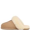 UGG WOMENS SCUFFETTE II SLIPPER - SAND